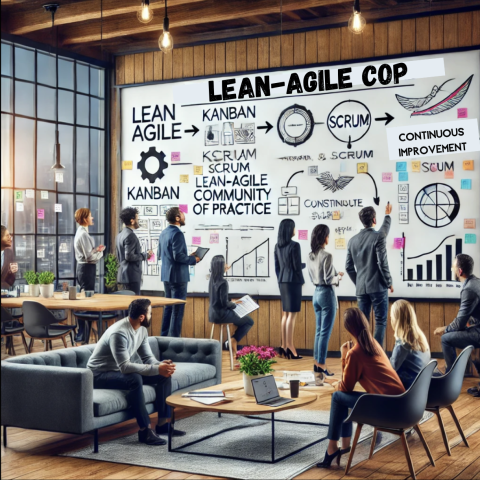 Lean-Agile CoP – Willkommen 2026!